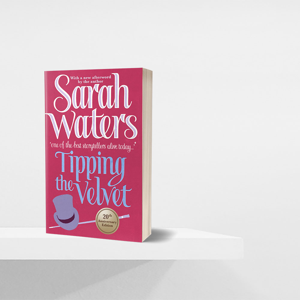 tipping the velvet virago 50th anniversary edition sarah waters