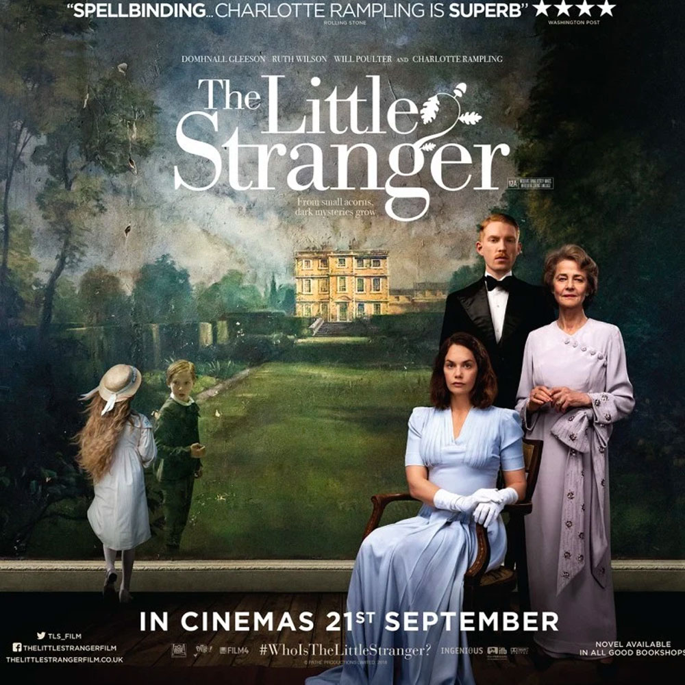 the little stranger book review